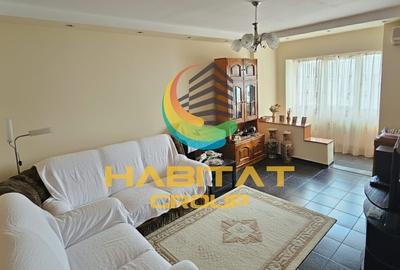 Apartament cu 4 camere decomandat, mobilat în Iancului
