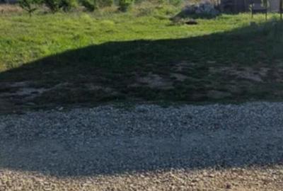 Teren de 500 mp, în Ghercești - 1