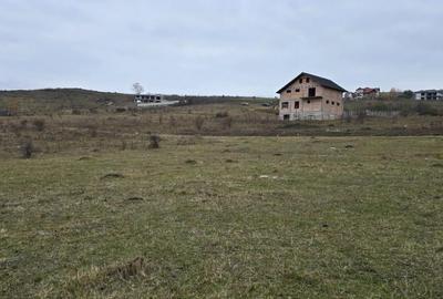 Teren pretabil pentru constructie casa, situat in Deva, zona Vulcan - 1