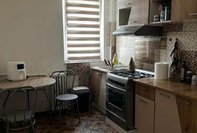 Apartament cu 2 camere semidecomandat în Calea București - 7