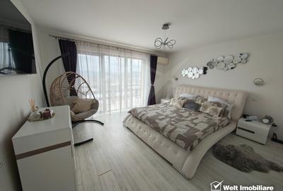 Duplex cu 4 camere cu Garaj în Florești - 32