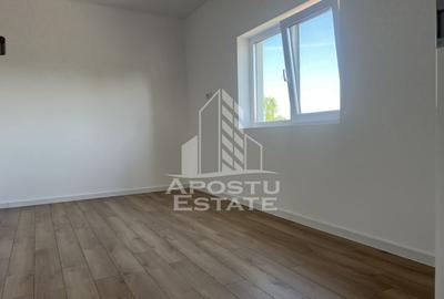 Casa individuala cu 4 camere, teren de 500mp, in Sacalaz - 6