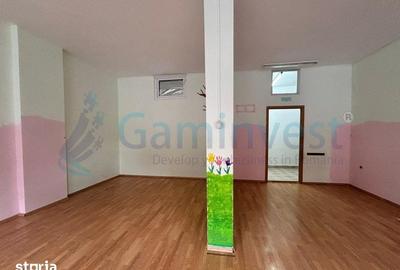 Spațiu comercial, de 401 mp, în Nufărul - 3