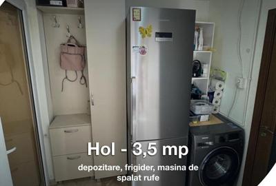 Apartament cu 2 camere, mobilat în Unirii - 6