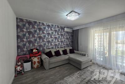 Apartament cu 2 camere decomandat, mobilat în Drumul Taberei - 4