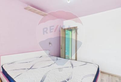 Apartament cu 3 camere semidecomandat, mobilat în Astra - 15