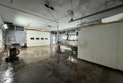 HALA DE INCHIRIAT - CURTE GENEROASA  PLOIESTI, ZONA CANTACUZINO - 1