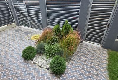 Glina stadion de vanzare vila noua 4 camere - 8