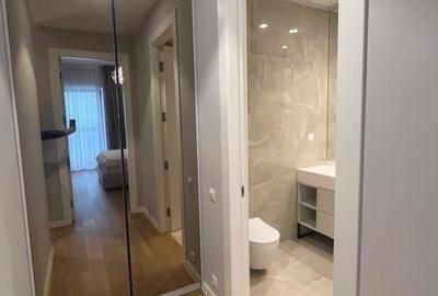 Apartament cu 2 camere decomandat, mobilat în Floreasca - 12