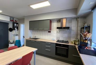 Apartament 2 camere-decomandat-renovat-zona Banu Manta - 6