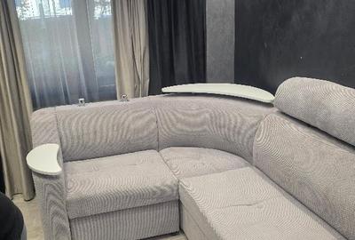 Garsonieră semidecomandată în CET - 2