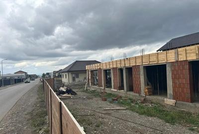 Apartament cu 2 camere decomandat în Tărlungeni - 8