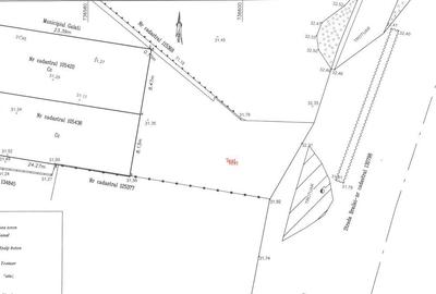 Teren de 400 mp, în Ultimul leu - 1