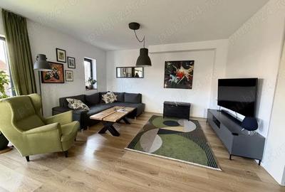 Casă cu 5 camere cu Teren 250 Mp în Florești - 14