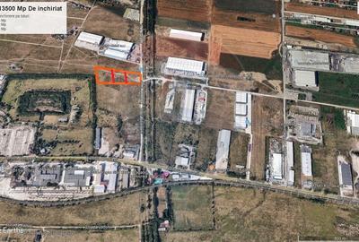 Teren de inchiriat - 13.500 mp, Clinceni Centura Bragadiru-Domnesti Teren de inchiriat - 13.500 mp, Clinceni Centura Bragadiru-Domnesti - 5