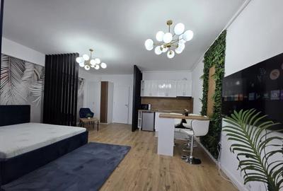 Garsonieră decomandată în Pipera - 2