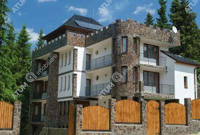 Propietate unicat de in Sibiu zona turistica Paltinis - 5