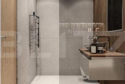 Apartament cu 2 camere semidecomandat în Torontalului - 5