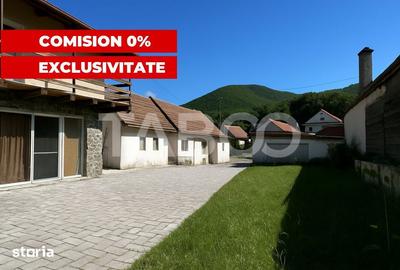 Casă cu 4 camere cu Teren 145 Mp în Central - 2
