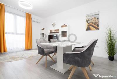 Apartament cu 2 camere decomandat în Sânmartin - 8