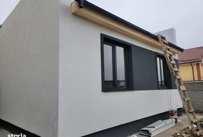 Casă cu 3 camere cu Teren 104 Mp în Brestei - 1
