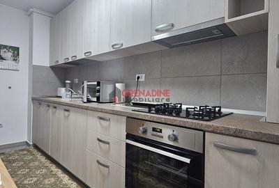 Apartament cu 2 camere, mobilat în Dârste - 3