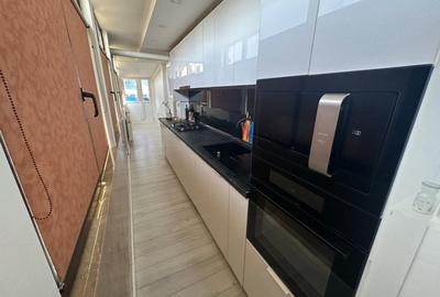 Apartament cu 3 camere decomandat, mobilat în Rovine - 18