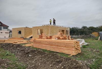 Casă cu Teren 300 Mp în Central - 19