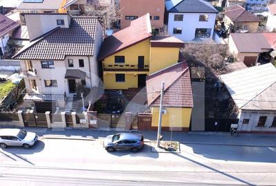 Casă cu 6 camere decomandat cu Teren 328 Mp în Central - 16