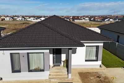 Casă cu 3 camere cu Teren 500 Mp în Sântandrei - 6