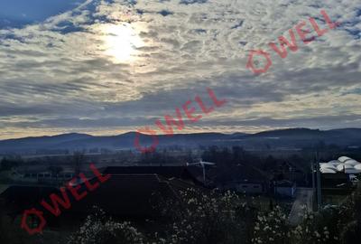 Teren Construcții extravilan de 2700 mp, în Fântânele - 2