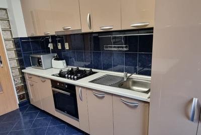 Apartament trei camere etaj 1, mobilat elegant, dotat loc parcare Mall - 7