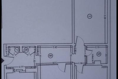 Apartament cu 3 camere decomandat în Nicolae Grigorescu - 7