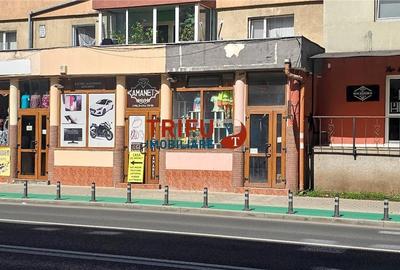 Spatiu comercial 37mp langa Piata Cetate - 2