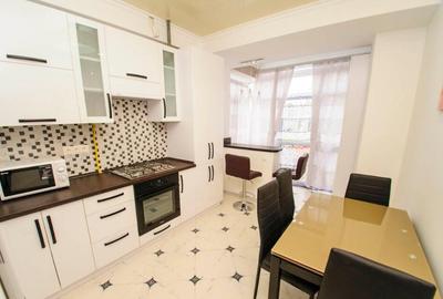 Garsonieră decomandată în Gară - 1