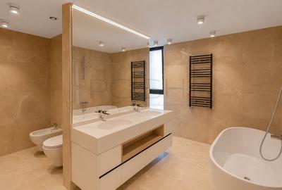 Apartament cu 4 camere decomandat, mobilat în Herăstrău - 10