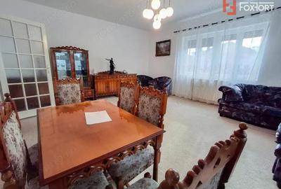 Apartament cu 3 camere decomandat, mobilat în Crișan - 15