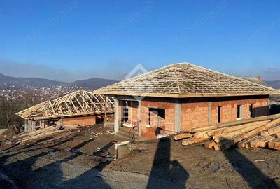 Casa Parter 4 camere, Zona V.Ghinzii - 7