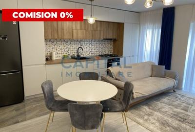 Comision 0 %  Apartament 3 camere, etajul 1/3, parcare, Iris