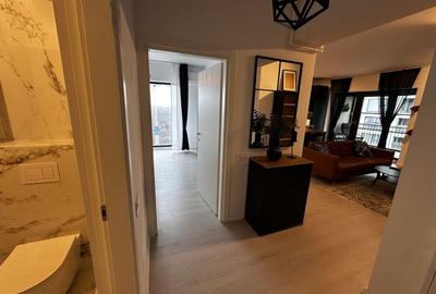 2 Camere 67m NorthSide Park Sisesti Straulesti Bucurestii Noi Panorama - 8