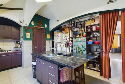 Resedinta impresionanta, arhitectura distincta si vedere panoramica, Centru Isto - 4