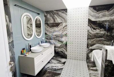 Casă cu 4 camere în Central - 14