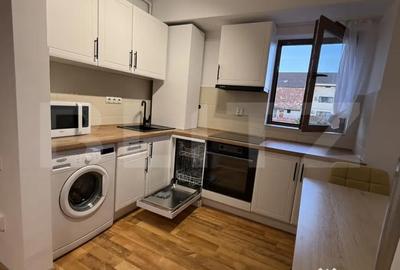 Apartament cu 2 camere semidecomandat în Central - 8
