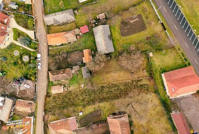 Casă cu Teren 1032 Mp în Sânzieni - 5