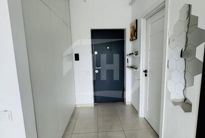 Penthouse de 94 mp utili si 38 mp de terasa, la cheie, in bloc nou! - 11