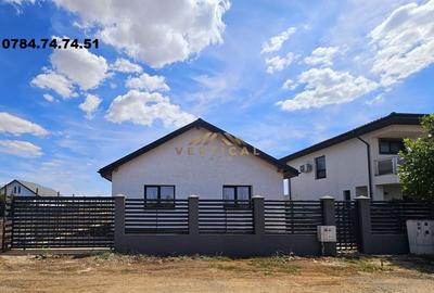 Casa 3 camere in zona de lacuri a comunei Berceni - 2