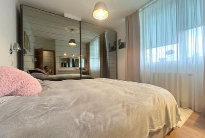 2 camere, amenajat, cu 2 locuri de parcare - Sagului -Doina - 15