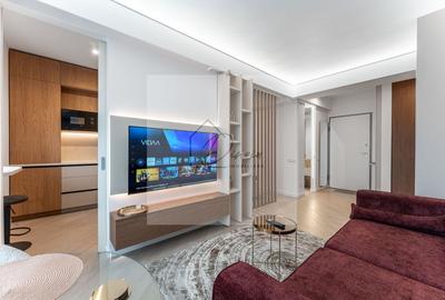 Apartament cu 2 camere decomandat, mobilat în Central - 20