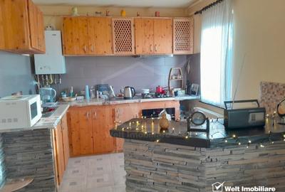 De vanzare apartament cu 2 camere mobilat Baciu - 10