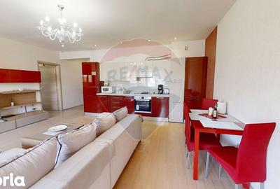Apartament cu 3 camere decomandat, mobilat în Herăstrău - 2